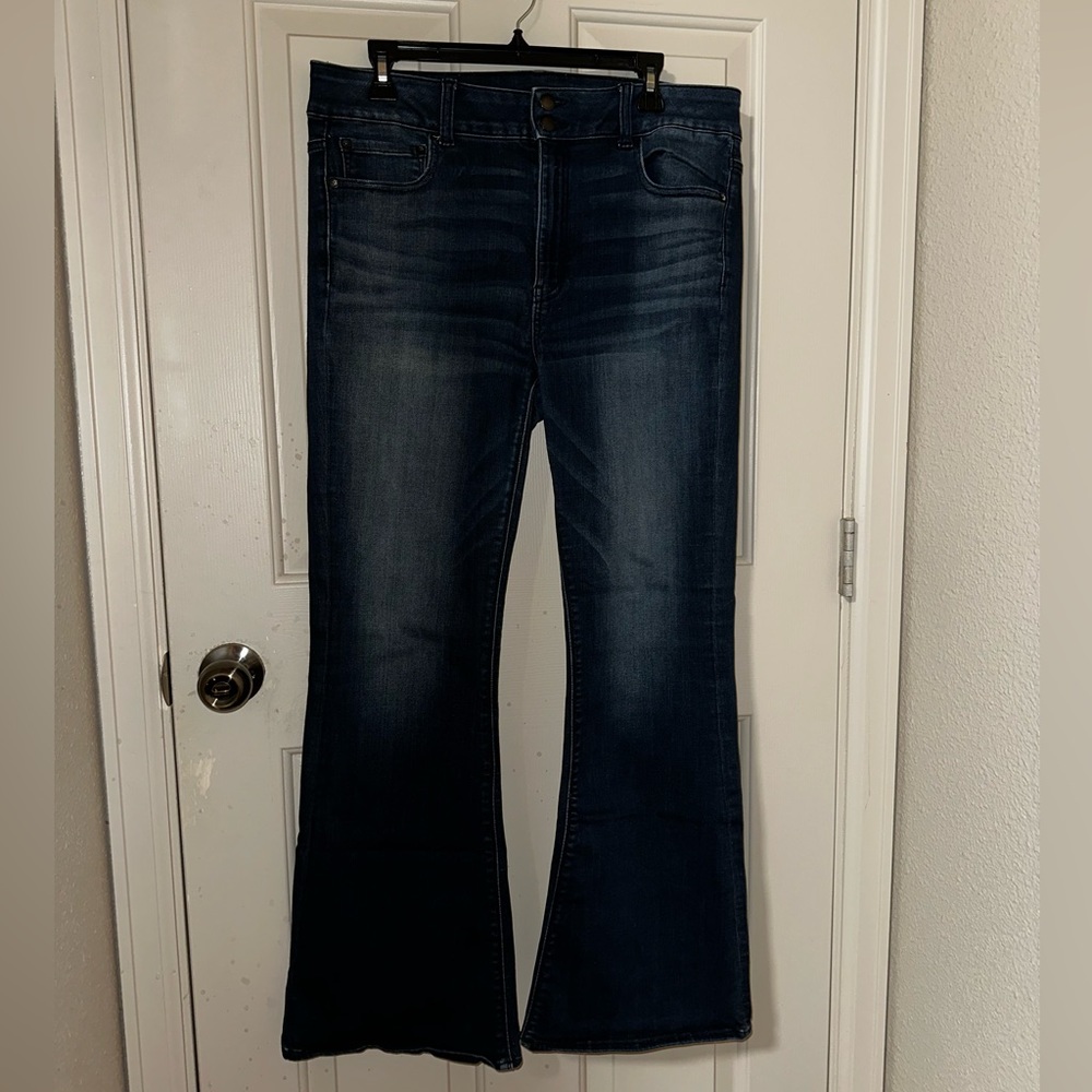 American Eagle Boot cut jeans